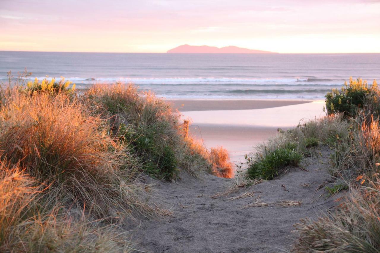 Waihi Beach Paradise Resort 外观 照片