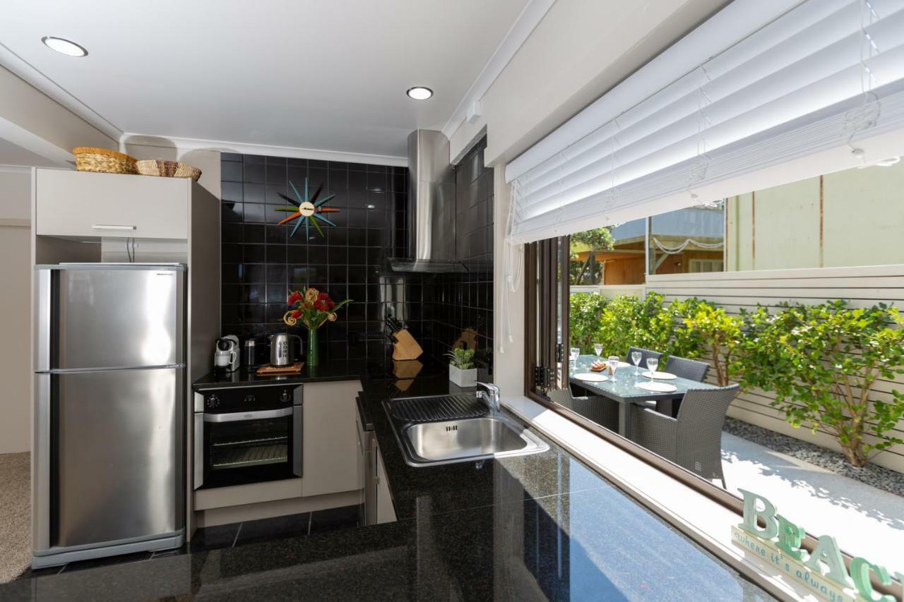 Waihi Beach Paradise Resort 外观 照片