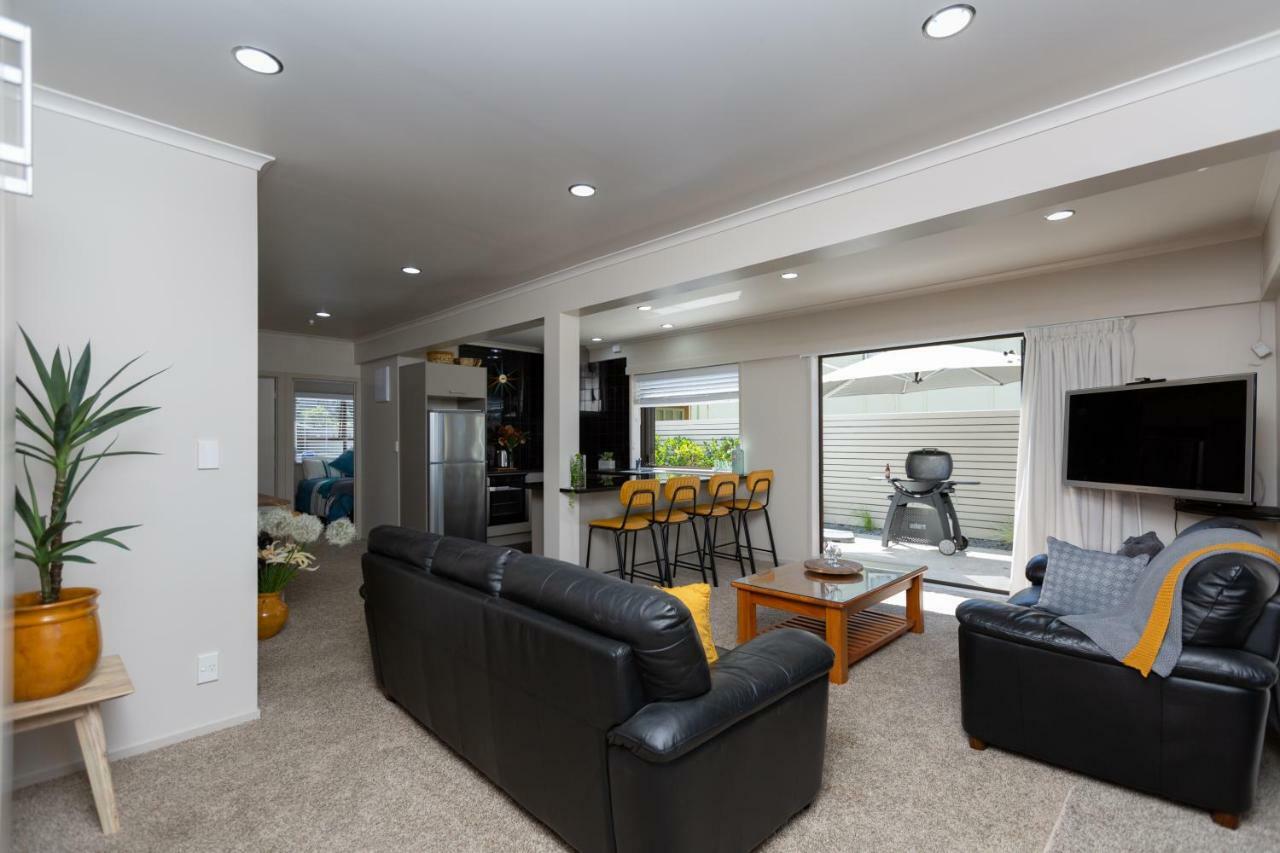 Waihi Beach Paradise Resort 外观 照片