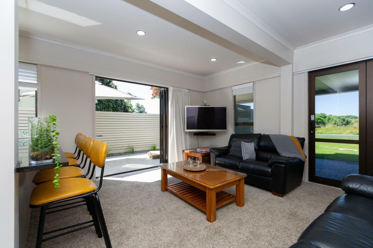 Waihi Beach Paradise Resort 外观 照片