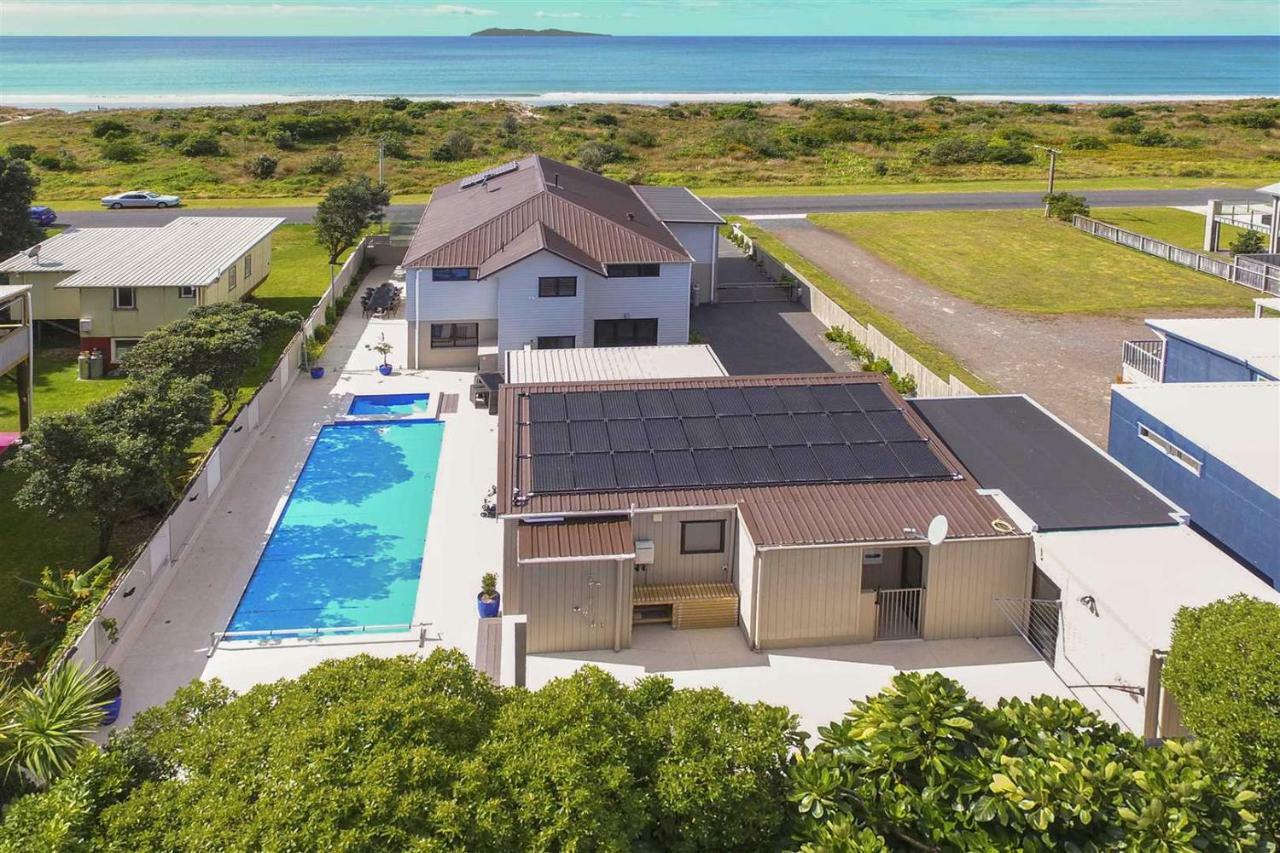 Waihi Beach Paradise Resort 外观 照片