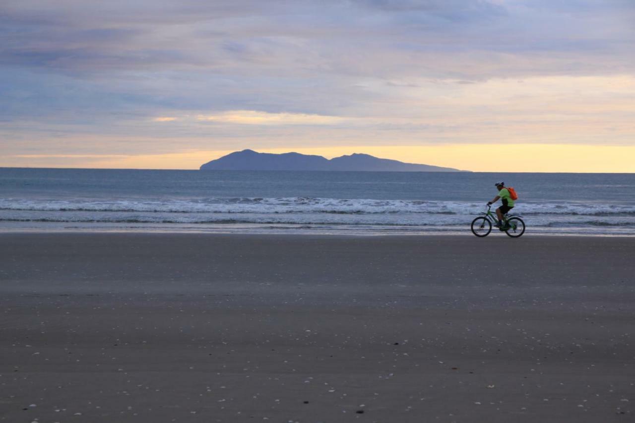 Waihi Beach Paradise Resort 外观 照片
