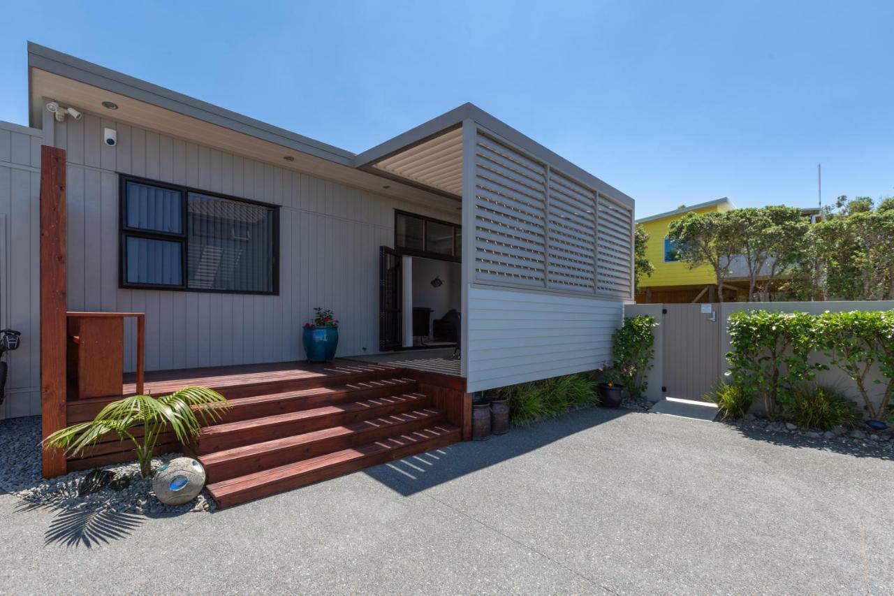 Waihi Beach Paradise Resort 外观 照片