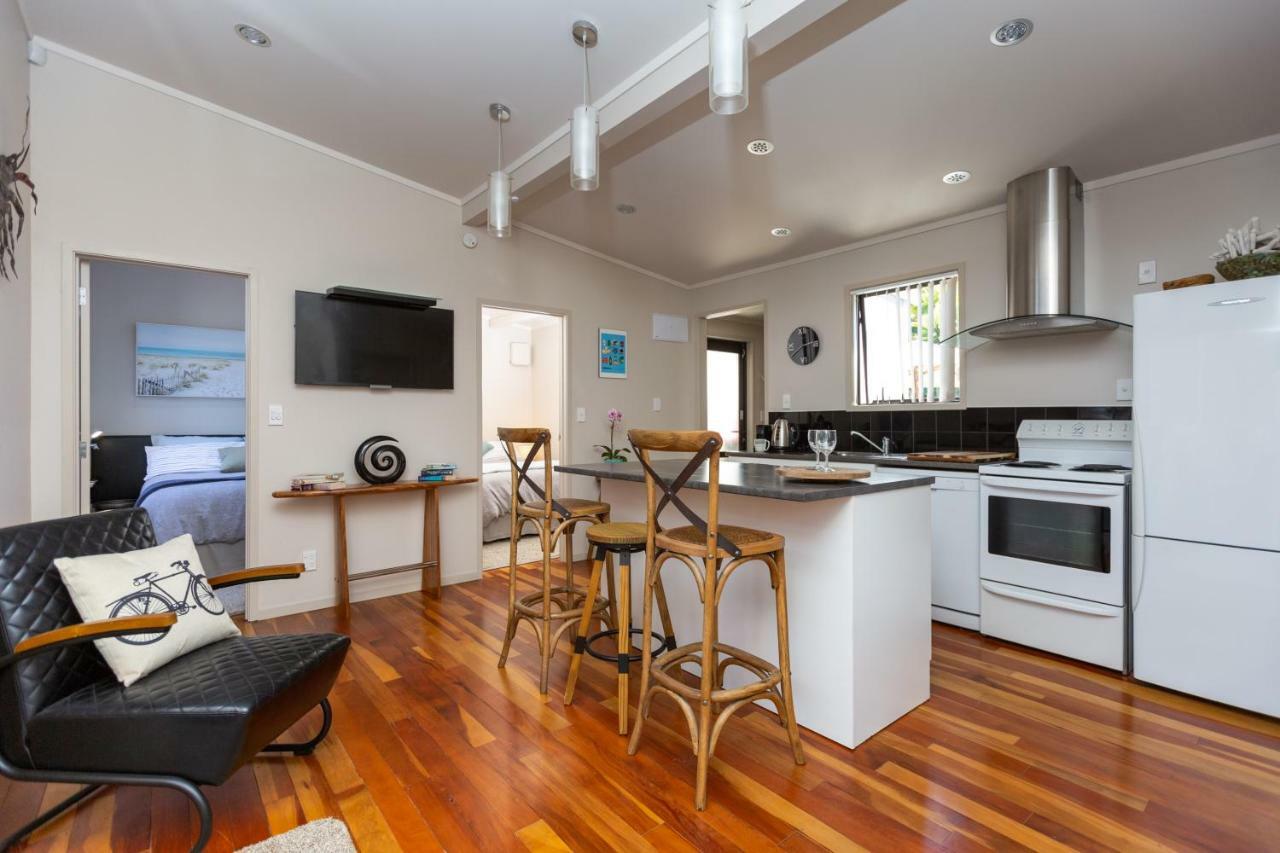 Waihi Beach Paradise Resort 外观 照片
