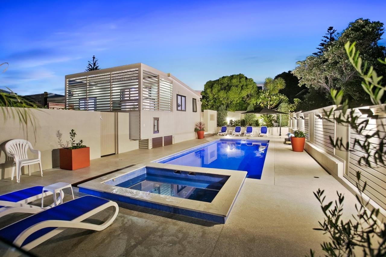 Waihi Beach Paradise Resort 外观 照片