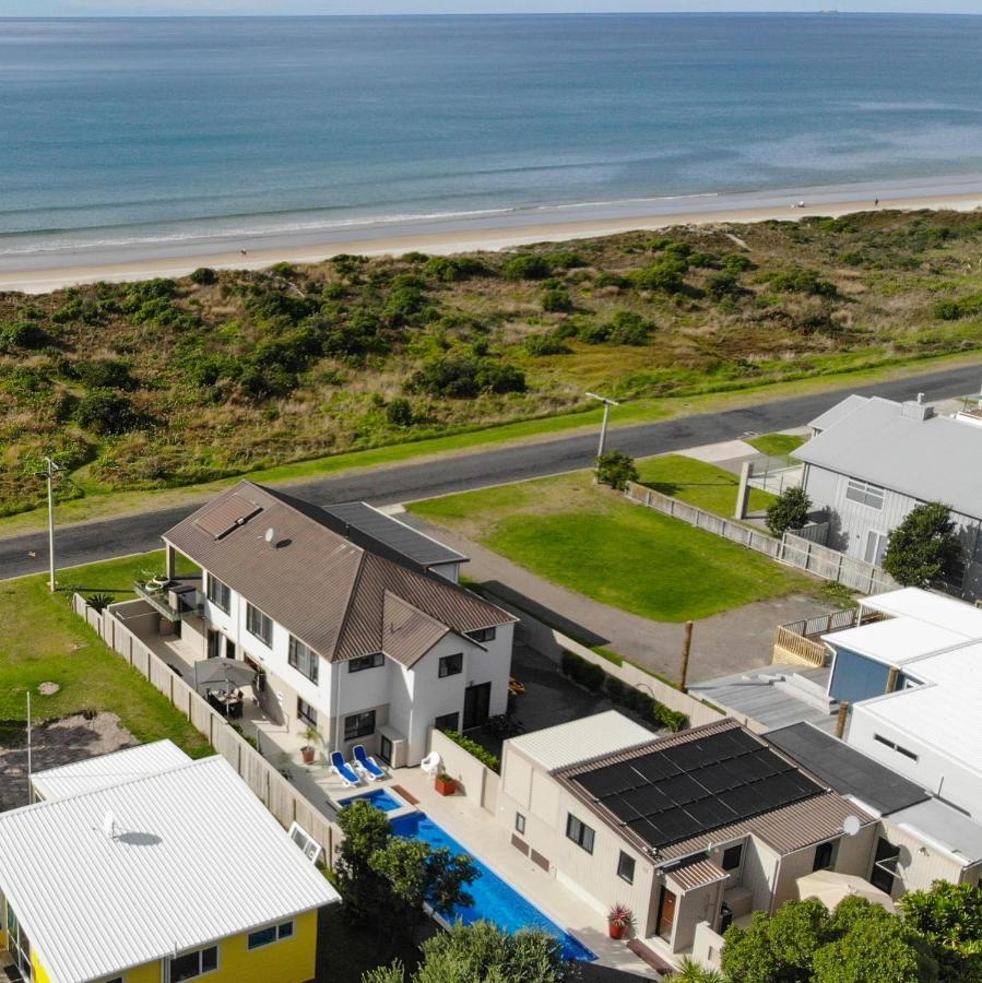 Waihi Beach Paradise Resort 外观 照片